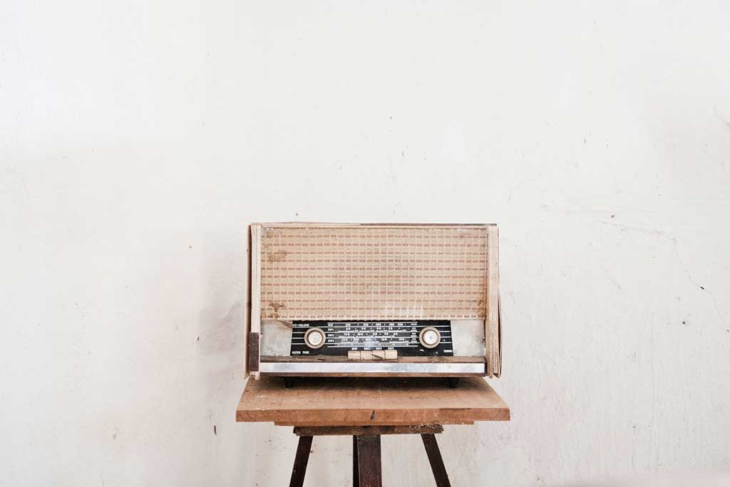 audio